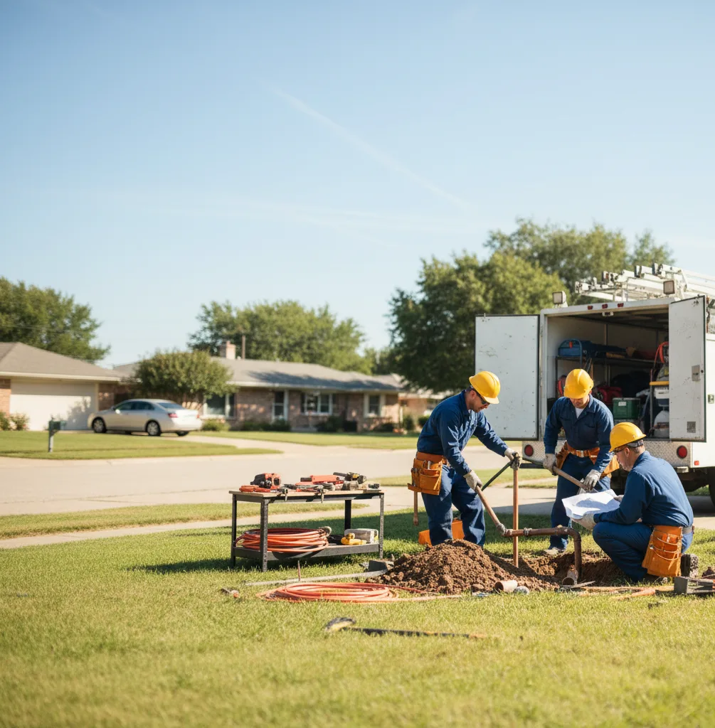 Leak Detection in Coldwater, MI